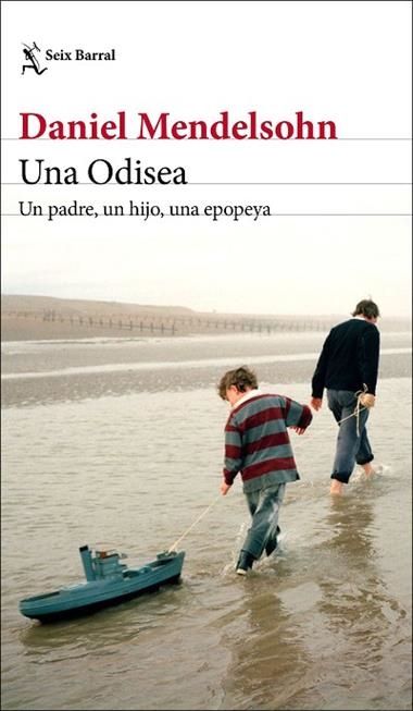 UNA ODISEA | 9788432234675 | DANIEL MENDELSOHN