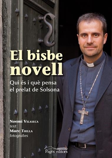 EL BISBE NOVELL | 9788499751528 | NOEMI VILASECA CASALS & MARC TRILLA REIG