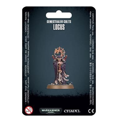 GENESTEALER CULTS LOCUS | 5011921111022 | GAMES WORKSHOP