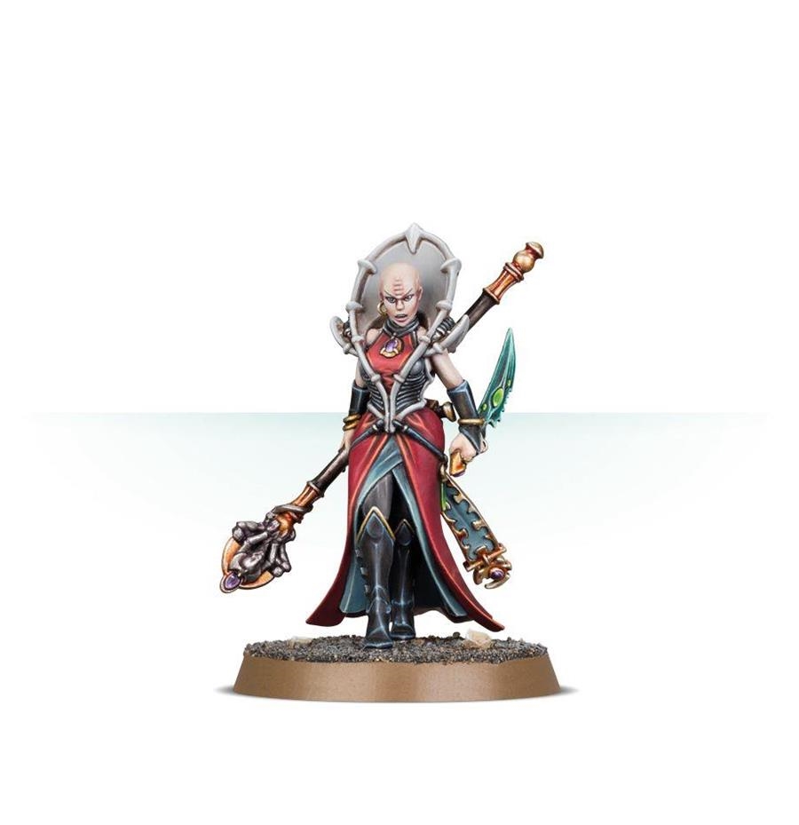 GENESTEALER CULTS MAGUS | 5011921111008 | GAMES WORKSHOP