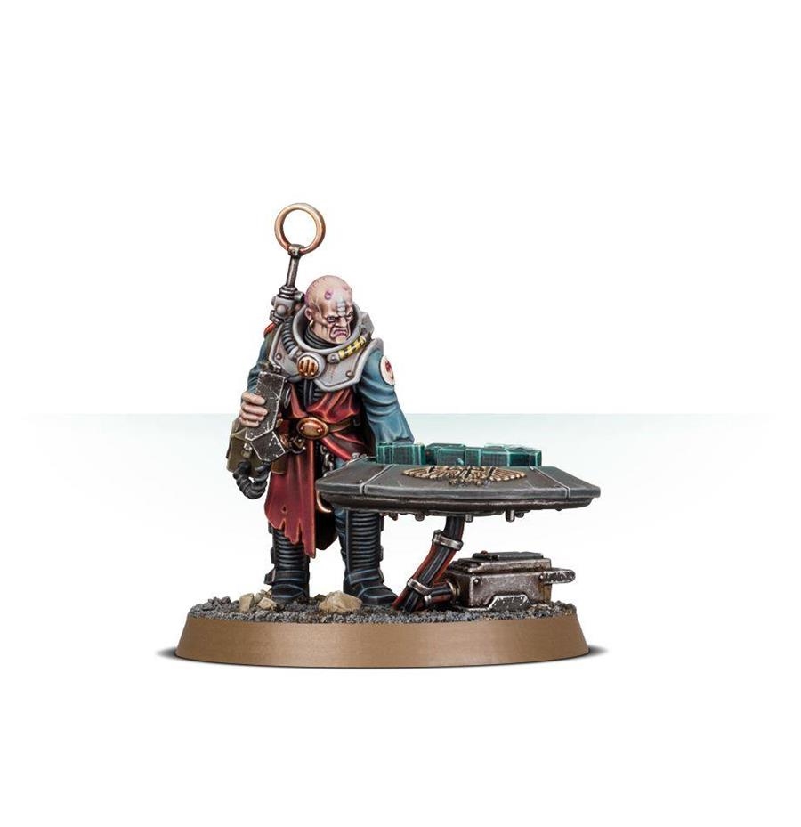 GENESTEALER CULTS NEXOS | 5011921111039 | GAMES WORKSHOP