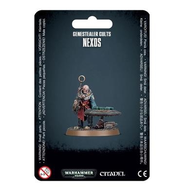 GENESTEALER CULTS NEXOS | 5011921111039 | GAMES WORKSHOP