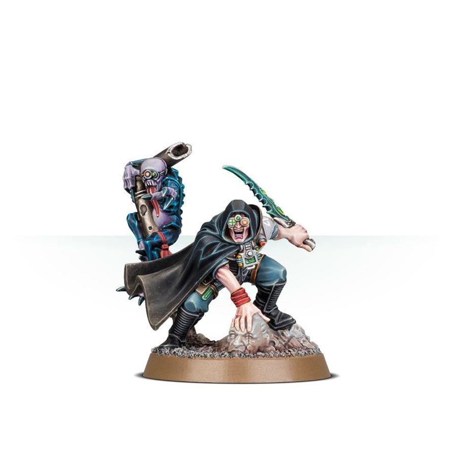 GENESTEALER CULTS SANCTUS | 5011921111015 | GAMES WORKSHOP