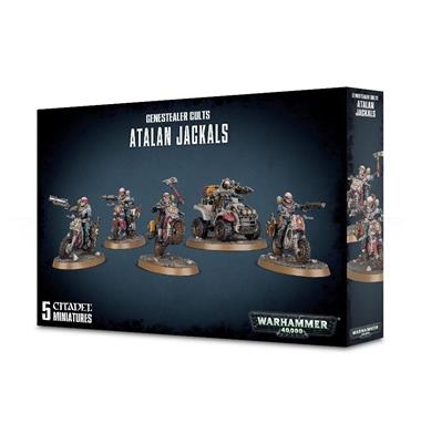 GENESTEALER CULTS ATALAN JACKALS | 5011921113729 | GAMES WORKSHOP