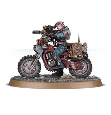 GENESTEALER CULTS JACKAL ALPHUS | 5011921113286 | GAMES WORKSHOP