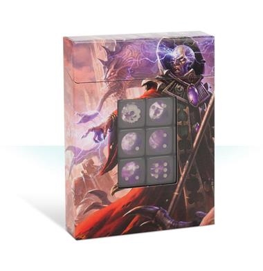 GENESTEALER CULTS DICE | 5011921114580 | GAMES WORKSHOP