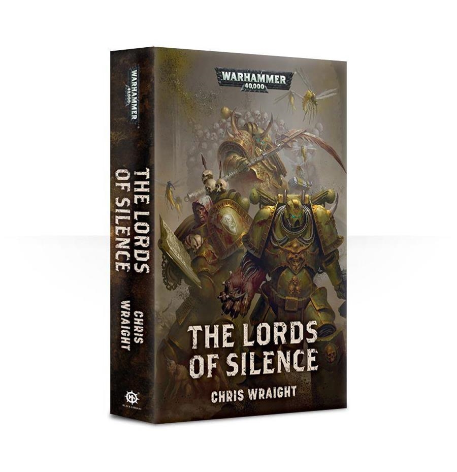 THE LORDS OF SILENCE (PB) | 9781784968755 | GAMES WORKSHOP