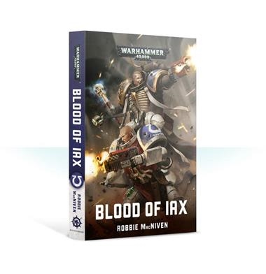 BLOOD OF IAX (PB) | 9781784968922 | GAMES WORKSHOP