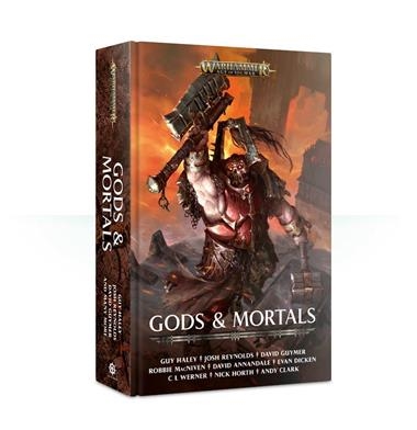 GODS AND MORTALS (HB) | 9781784968502 | GAMES WORKSHOP