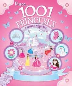 1001 PRINCESES I ALTRES OBJECTES | 9788415372738 | VVAA