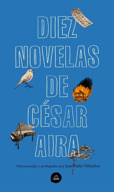 DIEZ NOVELAS DE CESAR AIRA | 9788439735373 | CESAR AIRA