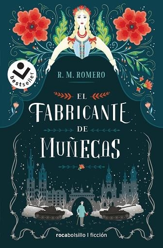 EL FABRICANTE DE MUÑECAS | 9788416859399 | R. M. ROMERO