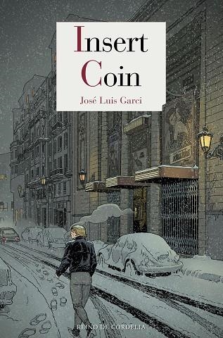 INSERT COIN | 9788416968466 | JOSE LUIS GARCI