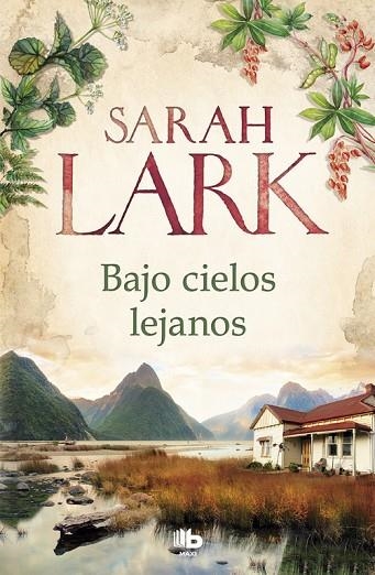 BAJO CIELOS LEJANOS | 9788490707982 | SARAH LARK