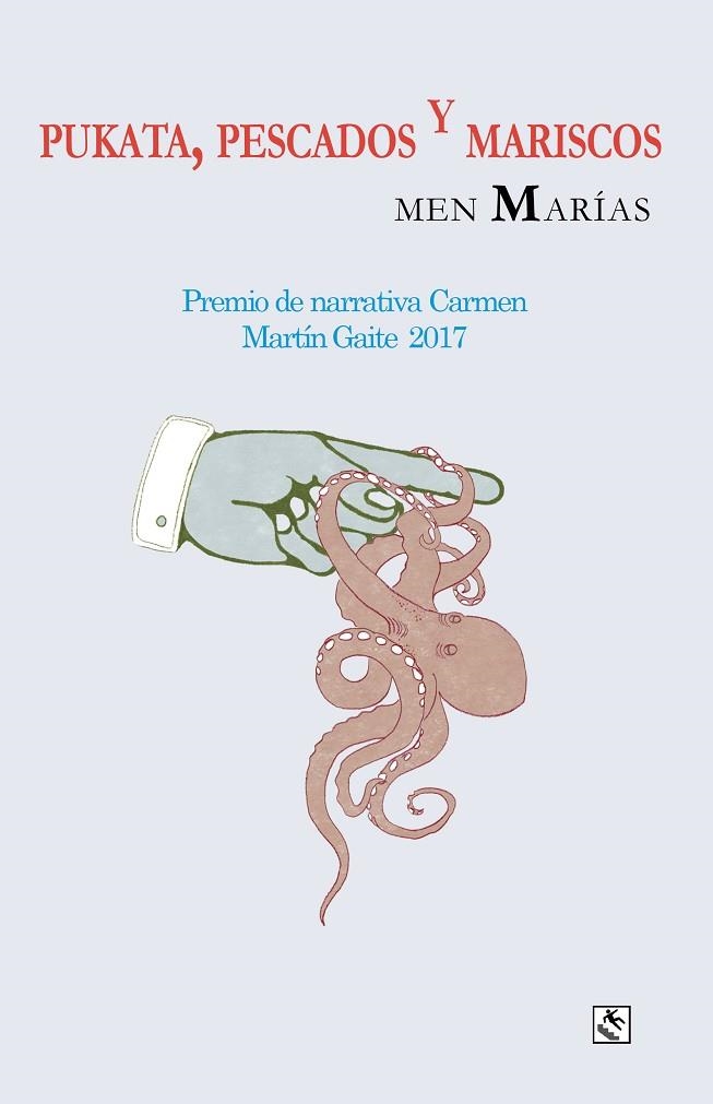 PUKATA PESCADOS Y MARISCOS | 9788494735851 | CARMEN SALINAS ARROJO