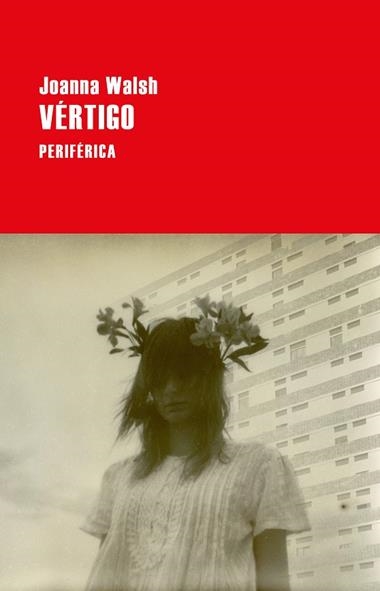 VERTIGO | 9788416291632 | JOANNA WALSH