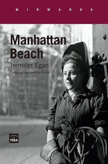 MANHATTAN BEACH | 9788416987436 | JENNIFER EGAN