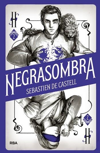 HECHICERO 2 NEGRASOMBRA | 9788427213463 | DE CASTELL SEBASTIEN