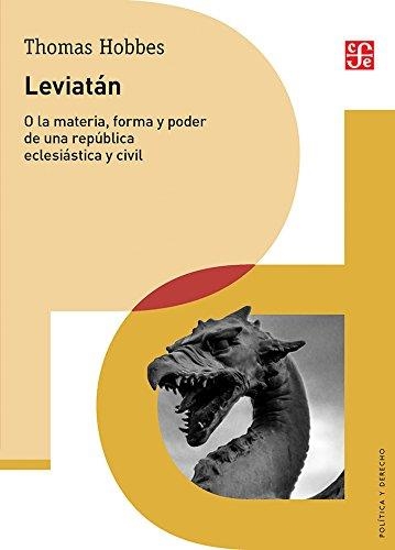 LEVIATAN | 9786071646781 | THOMAS HOBBES