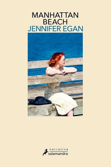 MANHATTAN BEACH | 9788498389326 | JENNIFER EGAN