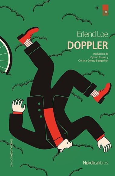 DOPPLER | 9788417651152 | ERLEND LOE