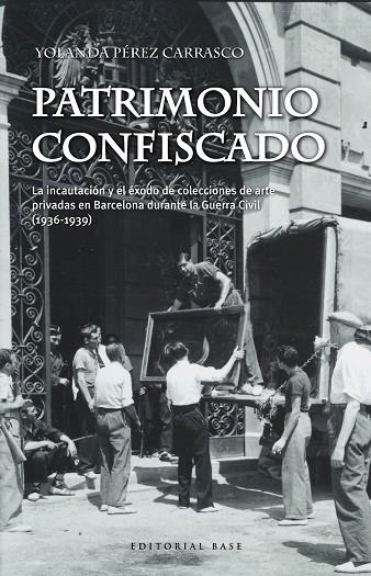 PATRIMONIO CONFISCADO | 9788417064976 | YOLANDA PEREZ CARRASCO
