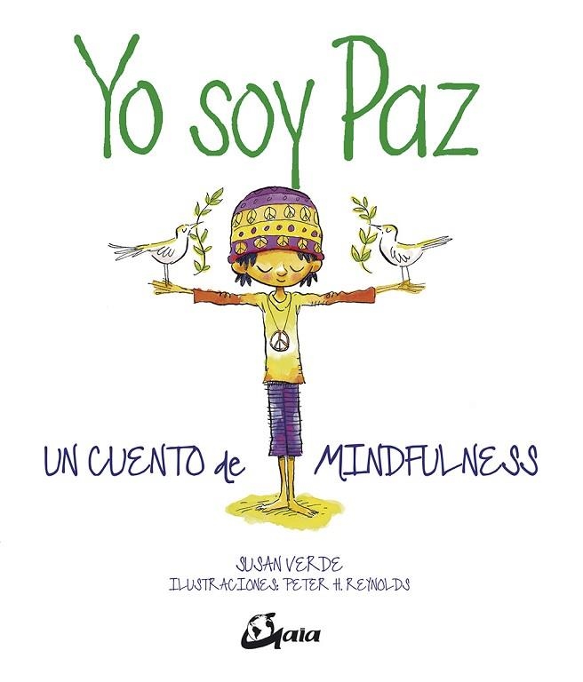 YO SOY PAZ | 9788484457121 | SUSAN VERDE