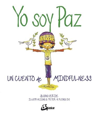 YO SOY PAZ | 9788484457121 | SUSAN VERDE