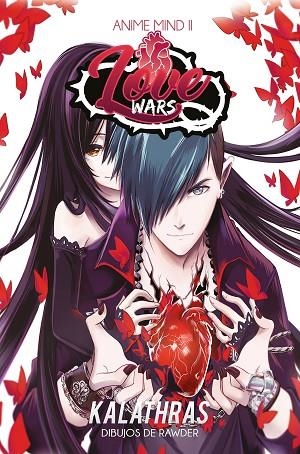 LOVE WARS 02 | 9788427045293 | KALATHRAS