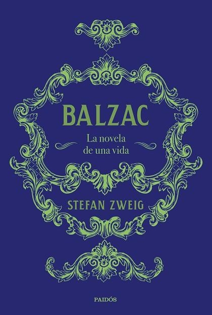 BALZAC | 9788449335433 | STEFAN ZWEIG