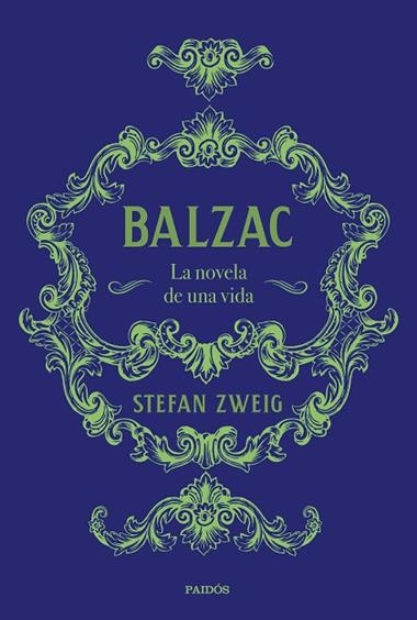 BALZAC | 9788449335433 | STEFAN ZWEIG