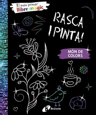 EL MEU PRIMER LLIBRE MAGIC MON DE COLORS | 9788499069708 | VVAA