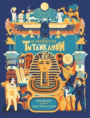 EL MISTERIO DE TUTANKAMON | 9788491820307 | Sally Morgan