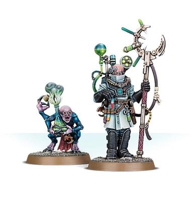 GENESTEALER CULTS BIOPHAGUS | 5011921110988 | GAMES WORKSHOP
