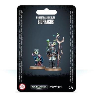 GENESTEALER CULTS BIOPHAGUS | 5011921110988 | GAMES WORKSHOP