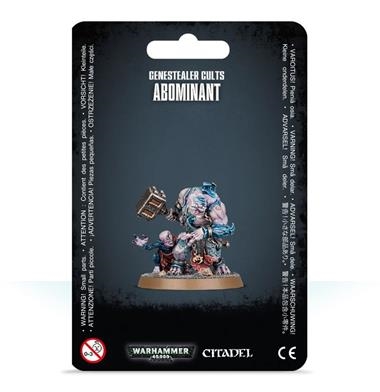 GENESTEALER CULTS ABOMINANT | 5011921111046 | GAMES WORKSHOP