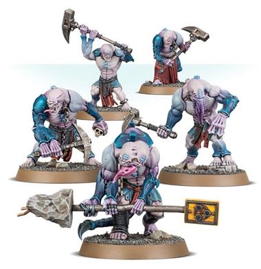 GENESTEALER CULTS ABERRANTS | 5011921111053 | GAMES WORKSHOP