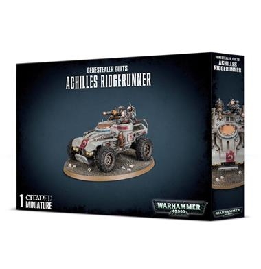 GENESTEALER CULTS ACHILLES RIDGERUNNER | 5011921113811 | GAMES WORKSHOP