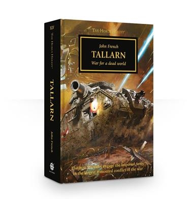 HORUS HERESY: TALLARN (PB) | 9781784968779 | GAMES WORKSHOP