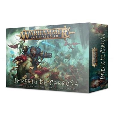 AGE OF SIGMAR: IMPERIO DE CARROÑA | 5011921111459 | GAMES WORKSHOP