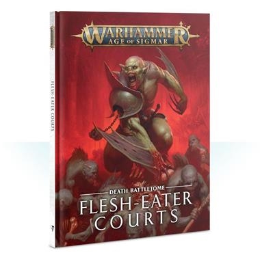 BATTLETOME: FLESH-EATER COURTS (HB) ENG | 9781788264297 | GAMES WORKSHOP
