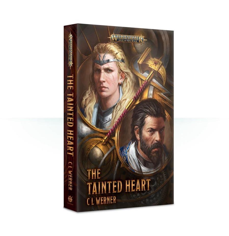 THE TAINTED HEART (PB) | 9781784968748 | GAMES WORKSHOP