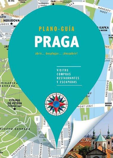 PRAGA PLANO GUIA | 9788466664950 | AUTORES GALLIMARD