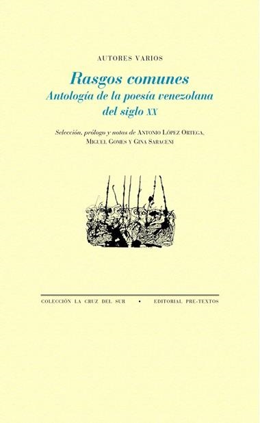 RASGOS COMUNES | 9788417143824 | VVAA