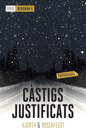 SERIE BERGMAN 05 CASTIGS JUSTIFICATS | 9788417420529 | HJORTH & ROSENFELDT