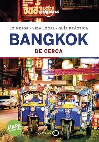 BANGKOK DE CERCA | 9788408194668 | AUSTIN BUSH