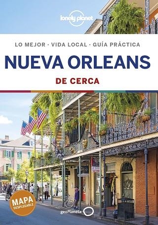 NUEVA ORLEANS DE CERCA | 9788408197317 | VVAA