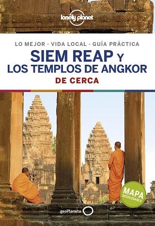 SIEM REAP Y LOS TEMPLOS DE ANGKOR DE CERCA | 9788408197324 | NICK RAY