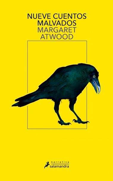 NUEVE CUENTOS MALVADOS | 9788498389371 | MARGARET ATWOOD