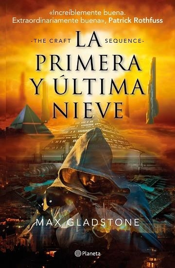 LA PRIMERA Y ULTIMA NIEVE | 9788408203261 | MAX GLADSTONE